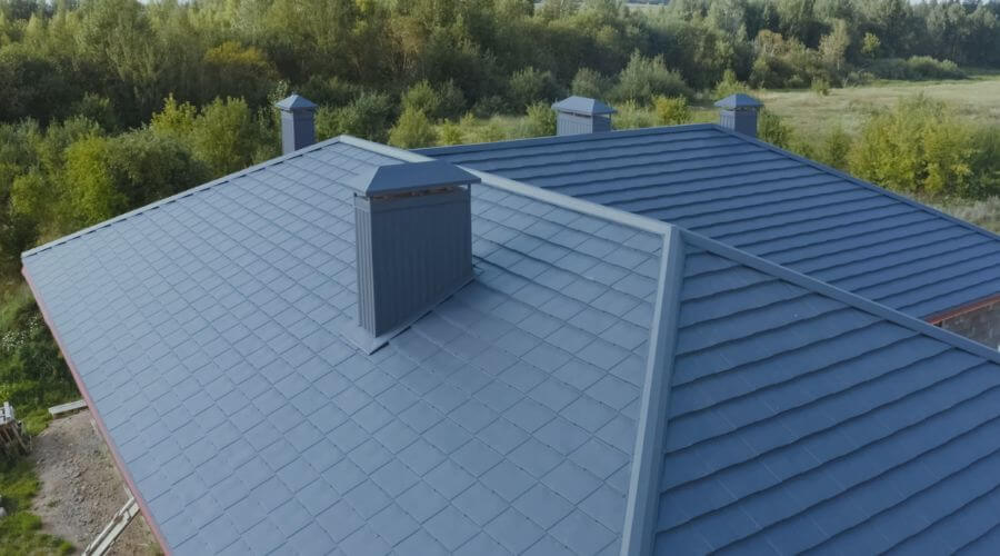 Expert new roof installation services in Algonquin, IL
